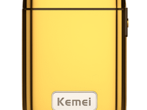 ChatGPT Image 21 ago 2025, 11_35_20 p.m. Afeitadora Kemei KM-TX1 dorada