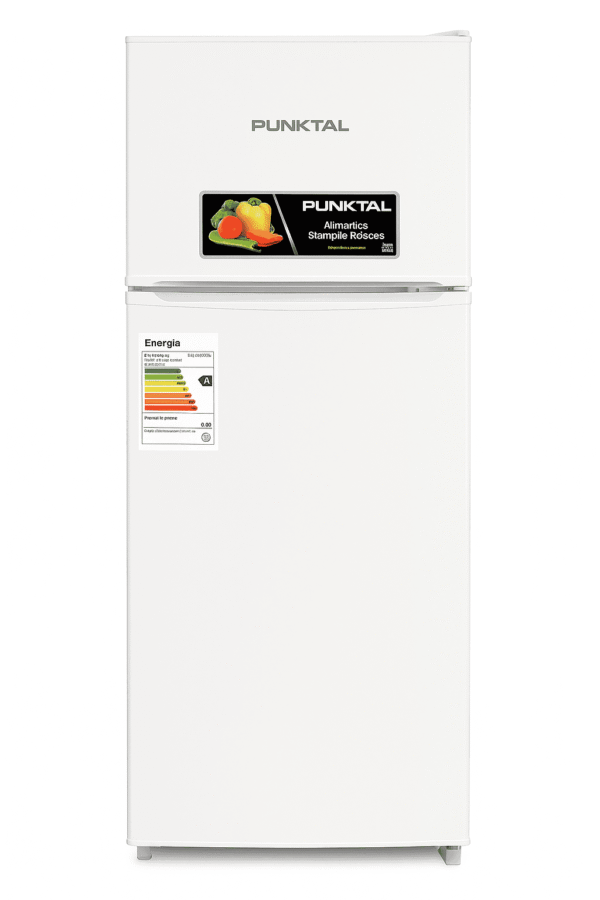ChatGPT Image 28 ago 2025, 09_09_46 p.m. (1) Heladera Punktal Pk-265 Hb Frio Natural 216 Lts