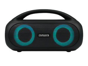 ChatGPT Image 29 ago 2025, 08_02_21 p.m. (1) Parlante Aiwa Boombox Aw-s500bt Portátil Con Bluetooth