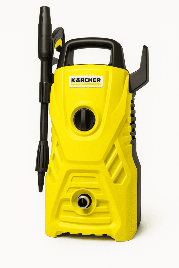ChatGPT Image 30 ago 2025, 06_20_51 p.m. (1) Hidrolavadora compacta de alta presión Karcher 103 bar 1200w