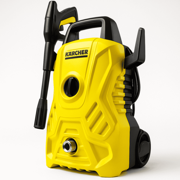 ChatGPT Image 30 ago 2025, 06_27_43 p.m. (1) Hidrolavadora compacta de alta presión Karcher 103 bar 1200w