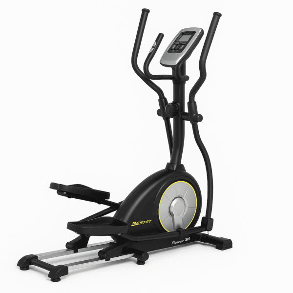 Eliptica Power Best El Bestel Volante De Inercia 10kg Fama