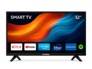 HYUNDAI 32 F Smart Tv de 32" Hyundai Hydk32hd Hd Negro