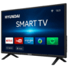 HYUNDAI 32D Smart Tv de 32" Hyundai Hydk32hd Hd Negro