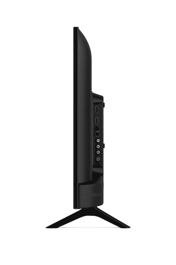 HYUNDAI 32L Smart Tv de 32" Hyundai Hydk32hd Hd Negro