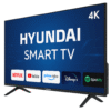 HYUNDAI 55D SMART TV HYUNDAI 55" PANTALLA LED 4K