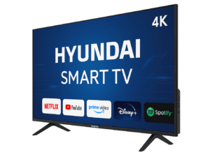 HYUNDAI 55D SMART TV HYUNDAI 55" PANTALLA LED 4K