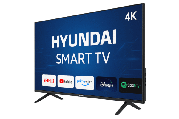 HYUNDAI 55D SMART TV HYUNDAI 55" PANTALLA LED 4K