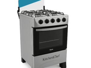 Tem Kitchen Chef D (1) Cocina Tem Kitchen Chef glp color plateado