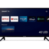 XION 40F Smart TV Xion XI-LED40SMART 40'' HD LED