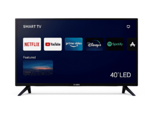 XION 40F Smart TV Xion XI-LED40SMART 40'' HD LED