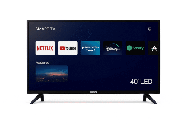 XION 40F Smart TV Xion XI-LED40SMART 40'' HD LED
