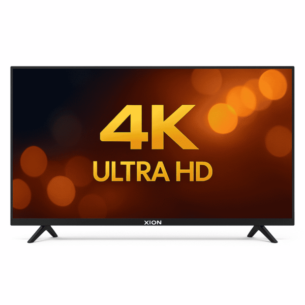 XION 55F Smart TV Xion 55" 4K Ultra HD